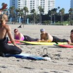 1 shared 2 hour small group surf lesson in santa monica Shared 2 Hour Small Group Surf Lesson in Santa Monica
