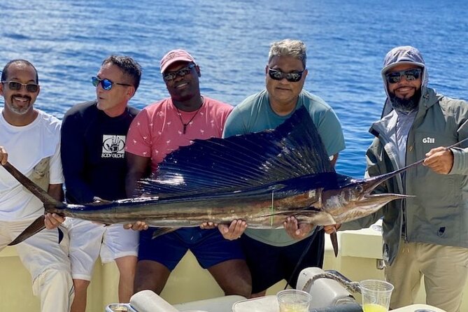 1 shared big game sportfishing up to six people Shared BIG GAME Sportfishing Up To Six People