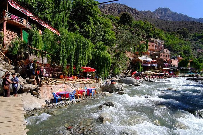 Shared Day Trip to Ourika Valley From Marrakech