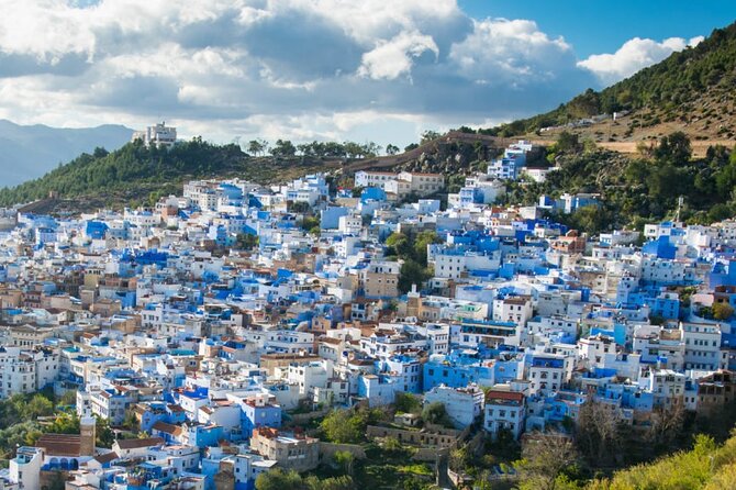 1 shared group chefchaouen day trip from fez Shared Group Chefchaouen Day Trip From Fez