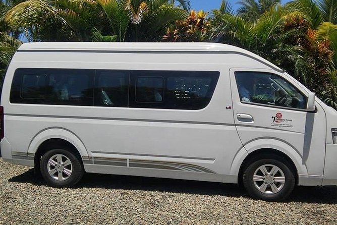 Shared Shuttle Arrival Transfer – Nadi Airport/ Port to Hotel