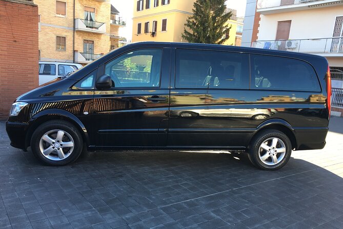 1 shared shuttle from civitavecchia port to rome or fiumicino airport Shared Shuttle From Civitavecchia Port to Rome or Fiumicino Airport