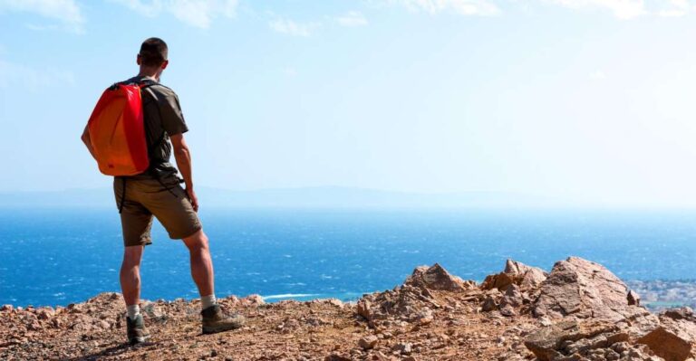 Sharm: 2-Days Dahab, Canyon, Safari, Snorkel W Camp Stay