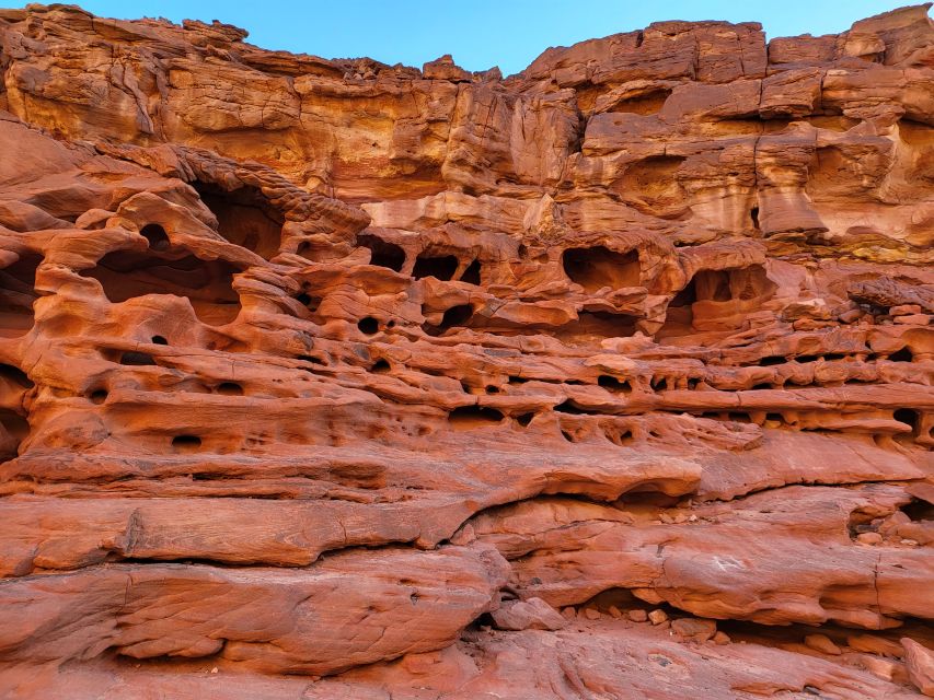 1 sharm el sheik dahab red canyon and abu galum day tour Sharm El-Sheik: Dahab, Red Canyon, and Abu Galum Day Tour