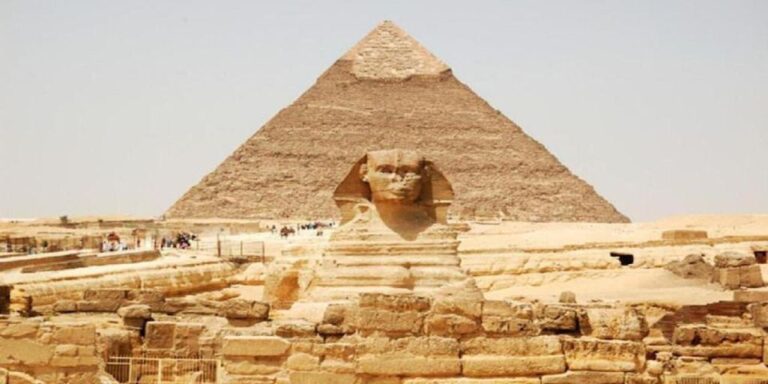 Sharm El-Sheikh: 6-Day Egypt Tour, Balloon, Flights