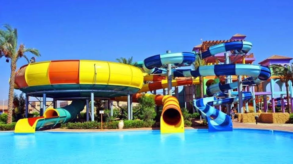 1 sharm el sheikh aqua park tickets with transportation Sharm El Sheikh: Aqua Park Tickets With Transportation