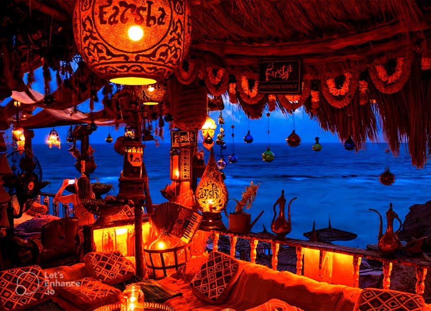 1 sharm el sheikh farsha cafe and old egypt private transfer Sharm El Sheikh: Farsha Cafe and Old Egypt Private Transfer