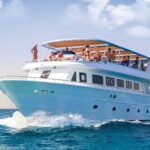 1 sharm el sheikh luxury ras mohammed white island cruise Sharm El Sheikh: Luxury Ras Mohammed & White Island Cruise