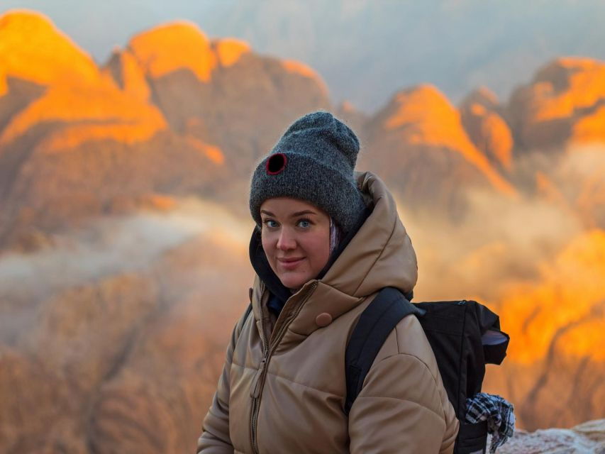 Sharm El Sheikh: Mount Moses & Monastery Sunrise Hike