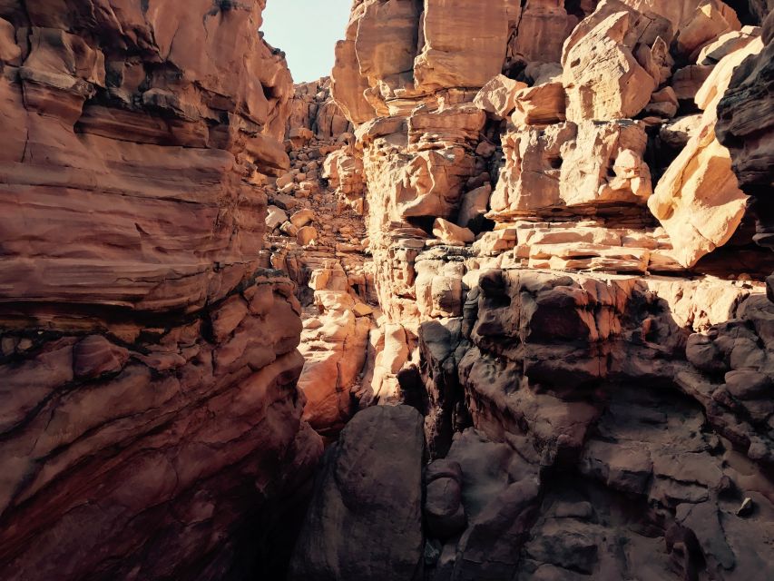 1 sharm el sheikh mount sinai st catherines monastery Sharm El Sheikh: Mount Sinai & St. Catherine's Monastery