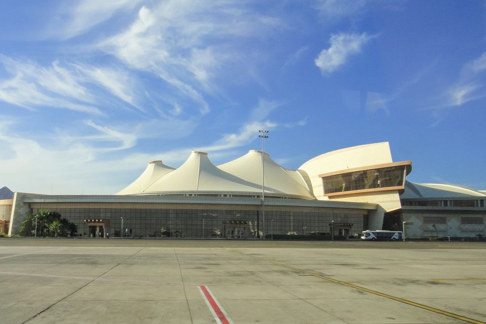1 sharm el sheikh private airport transfers Sharm El Sheikh: Private Airport Transfers