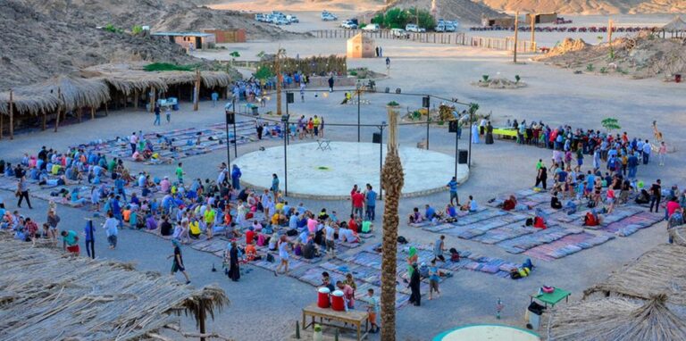 Sharm El Sheikh: Quad Bike, Safari, Camel With Dinner & Show