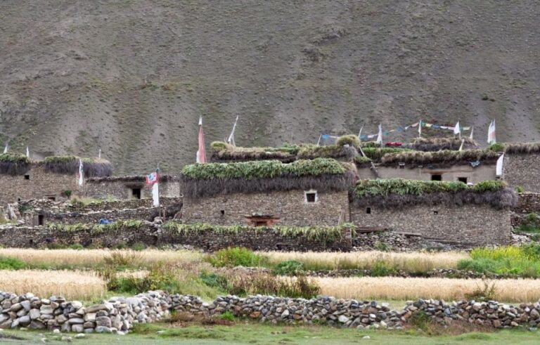 Shey Phoksundo Lake Trek