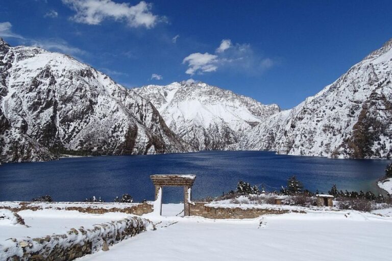 Shey Phoksundo Lake Trek: 9 Days