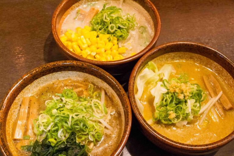 Shibuya: 2-Hour Vegan & Vegetarian Ramen Tour