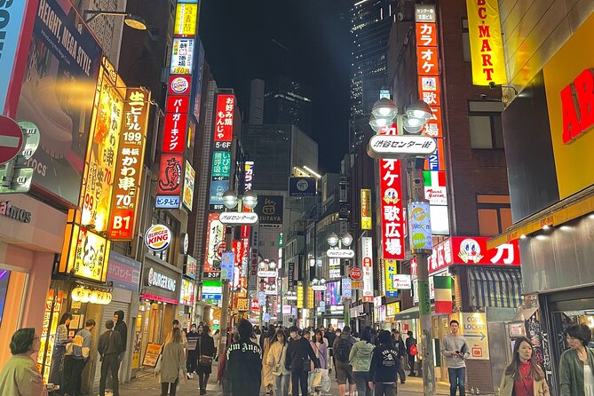 Shibuya Official Walking Tour