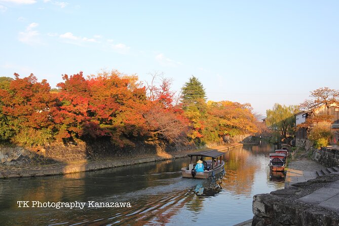 Shiga Tourphotoshoot by Photographer Oneway From Kanazawa to Nagoya/Kyoto/Osaka