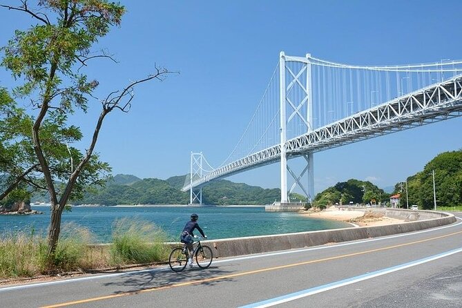 Shimanami Kaido 1 Day Cycling Tour From Onomichi to Imabari