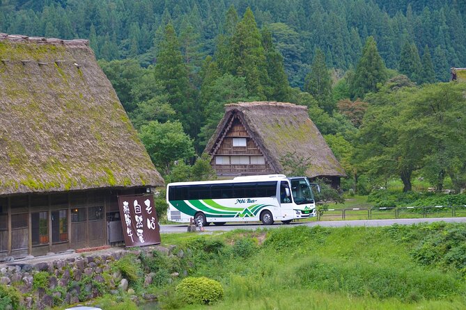 Shirakawago & Gokayama Ainokura Tour – World Heritage Villages