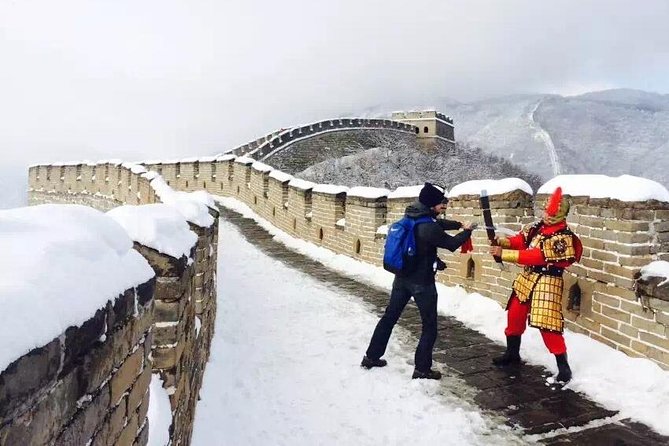1 shore excursion 2 day private beijing sightseeing tour from tianjin cruise port Shore Excursion: 2-Day Private Beijing Sightseeing Tour From Tianjin Cruise Port