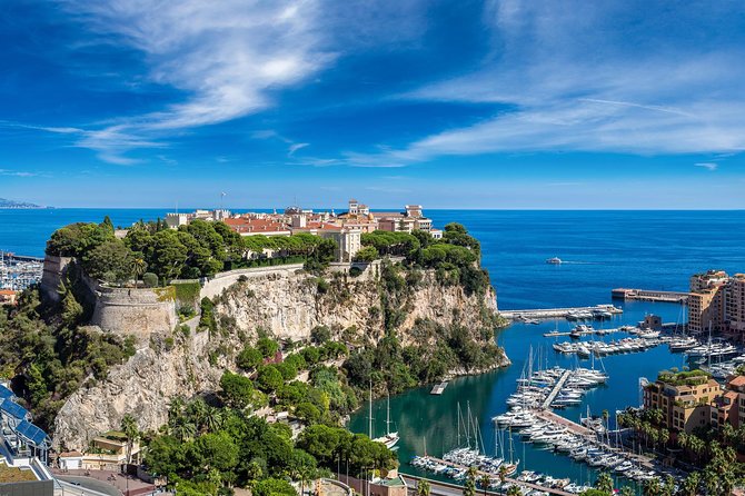 Shore Excursion: Day In Eze, Monaco & Monte Carlo