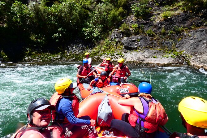 1 shore excursion scenic rafting from napier Shore Excursion: Scenic Rafting From Napier