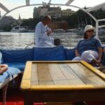 1 short felucca ride on the nile river and dinner cruise Short Felucca Ride on The Nile River and Dinner Cruise