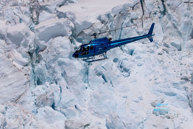 Short Franz Josef Glacier Helicopter Tour (Mar )