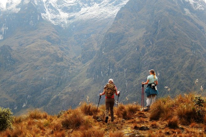 Short Inca Trail to Machu Picchu (2 Days & 1 Night)