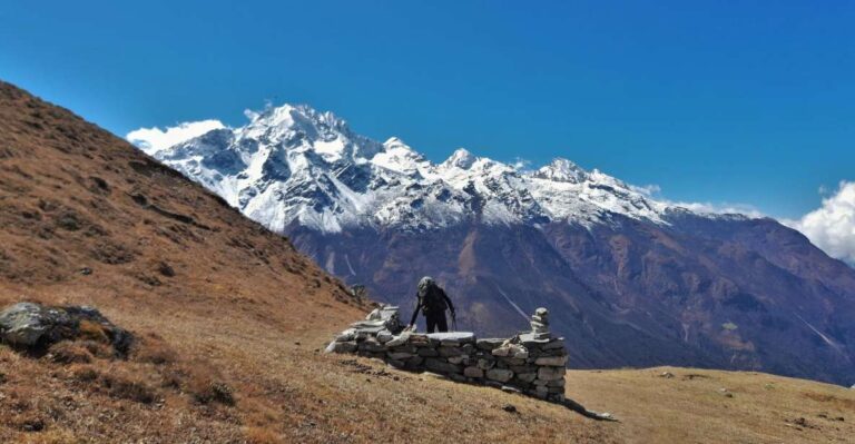 Short Langtang Valley Trek – 6 Days