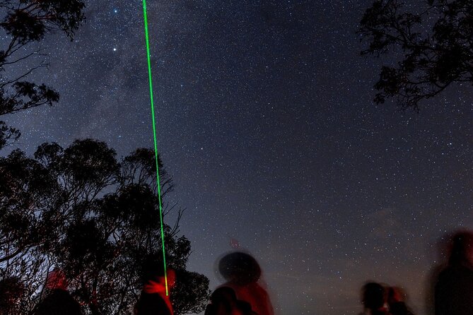Short Stargazing Experience at Wentworth Falls (Mar )