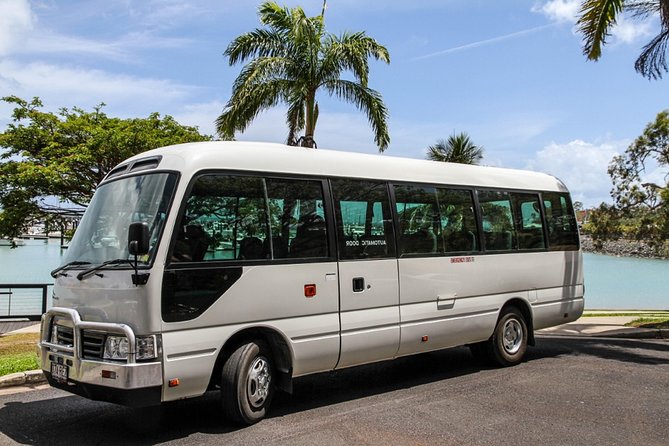 Shuttle From Airlie Beach to Proserpine Airport