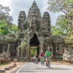 1 siem reap 3 day guided cycle tour with angkor wat and lunch Siem Reap: 3-Day Guided Cycle Tour With Angkor Wat and Lunch