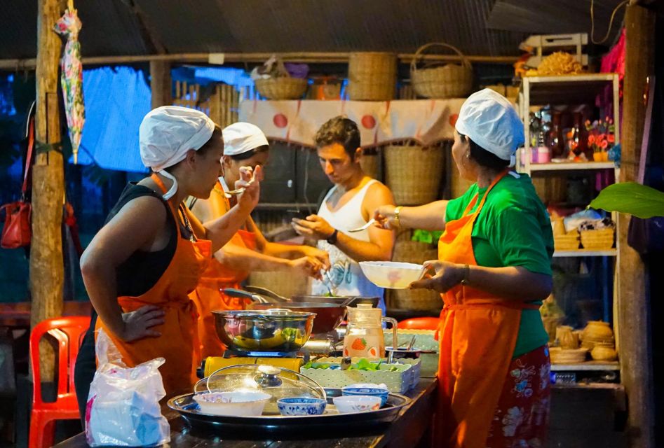 1 siem reap afternoon cooking class village tour Siem Reap: Afternoon Cooking Class & Village Tour