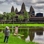 1 siem reap airport pick up next day angkor wat guided tour Siem Reap Airport Pick-up & Next Day Angkor Wat Guided Tour