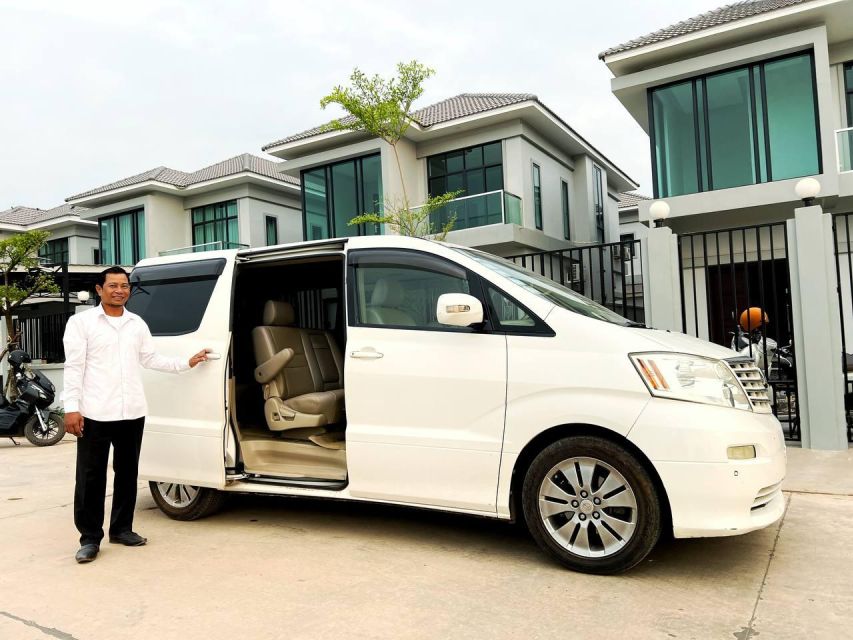 1 siem reap airport sai transfer to from siem reap hotel Siem Reap Airport (Sai): Transfer To/From Siem Reap Hotel