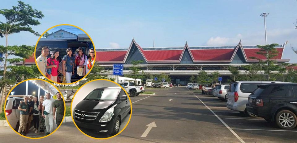 1 siem reap airport sai transfer with private car Siem Reap Airport (Sai) Transfer With Private Car
