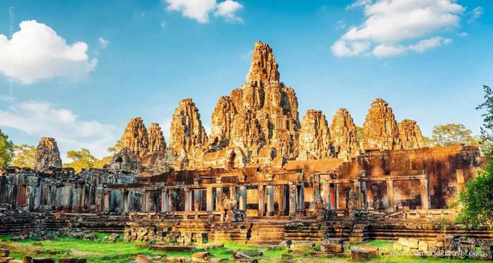 1 siem reap angkor 1 day group tour with spanish speaking guide Siem Reap: Angkor 1-Day Group Tour With Spanish-Speaking Guide