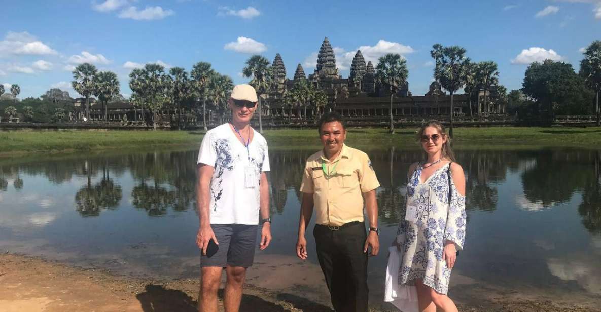 1 siem reap angkor 1 day with a russian speaking guide Siem Reap: Angkor 1 Day With a Russian-Speaking Guide