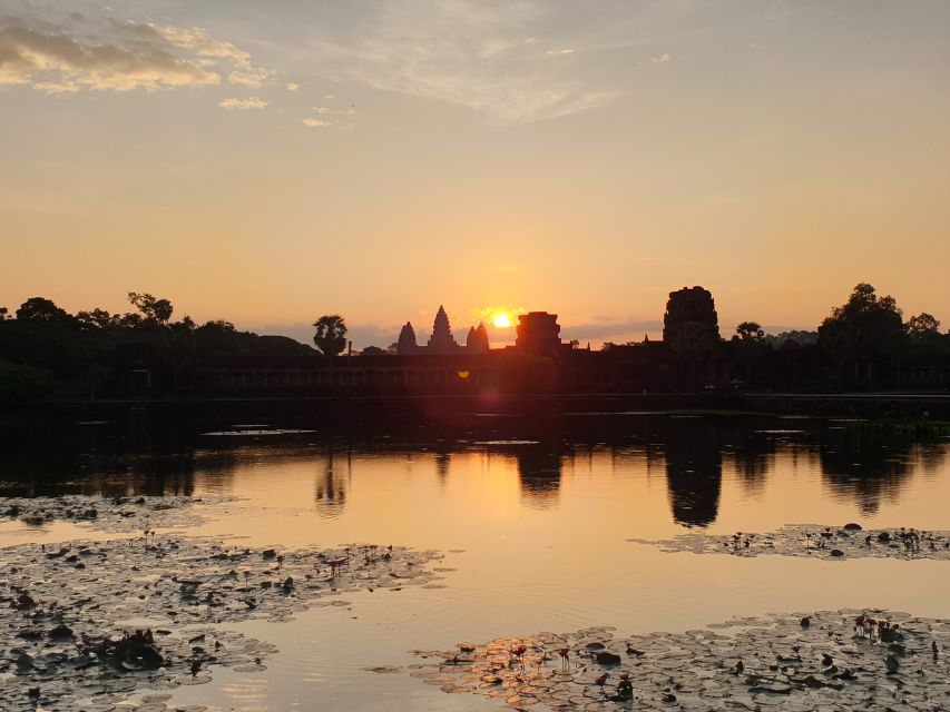 1 siem reap angkor airport sai transfer Siem Reap Angkor Airport (SAI) Transfer