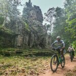 1 siem reap angkor sunrise 2 days guided bike tour Siem Reap: Angkor Sunrise 2 Days Guided Bike Tour