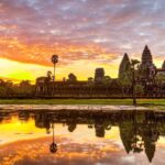 1 siem reap angkor sunrise bike tour with breakfast and lunch Siem Reap: Angkor Sunrise Bike Tour With Breakfast and Lunch