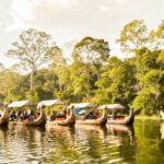 1 siem reap angkor sunset tour by jeep with boat ride Siem Reap: Angkor Sunset Tour by Jeep With Boat Ride