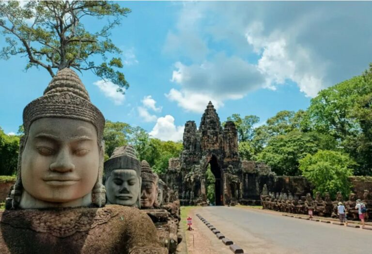 Siem Reap: Angkor Temples Tour – Shared Tours Tours Guide