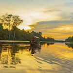 1 siem reap angkor twilight boat vespa adventure Siem Reap: Angkor Twilight & Boat Vespa Adventure