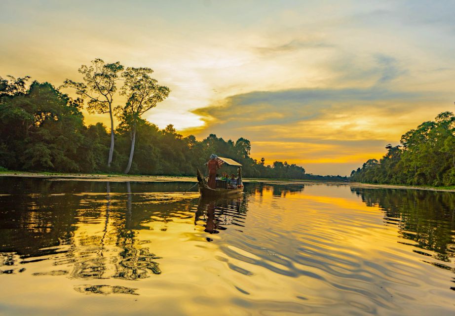 1 siem reap angkor twilight boat vespa adventure Siem Reap: Angkor Twilight & Boat Vespa Adventure