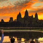 1 siem reap angkor wat 2 day tour with sunrise and sunset Siem Reap: Angkor Wat 2-Day Tour With Sunrise and Sunset