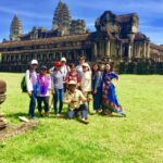1 siem reap angkor wat private 1 day tour with banteay srey Siem Reap: Angkor Wat Private 1-Day Tour With Banteay Srey