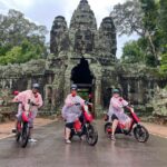 1 siem reap angkor wat sunrise e bike small group tour Siem Reap: Angkor Wat Sunrise E-bike Small Group Tour