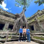 1 siem reap angkor wat sunrise tour via tuk tuk breakfast Siem Reap: Angkor Wat Sunrise Tour via Tuk Tuk & Breakfast